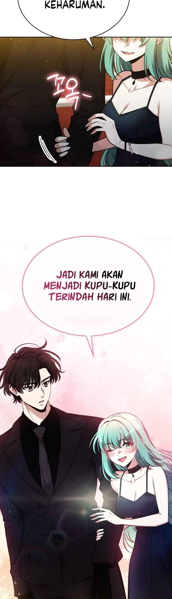 Kidnapped Dragons Chapter 38 - halaman 32