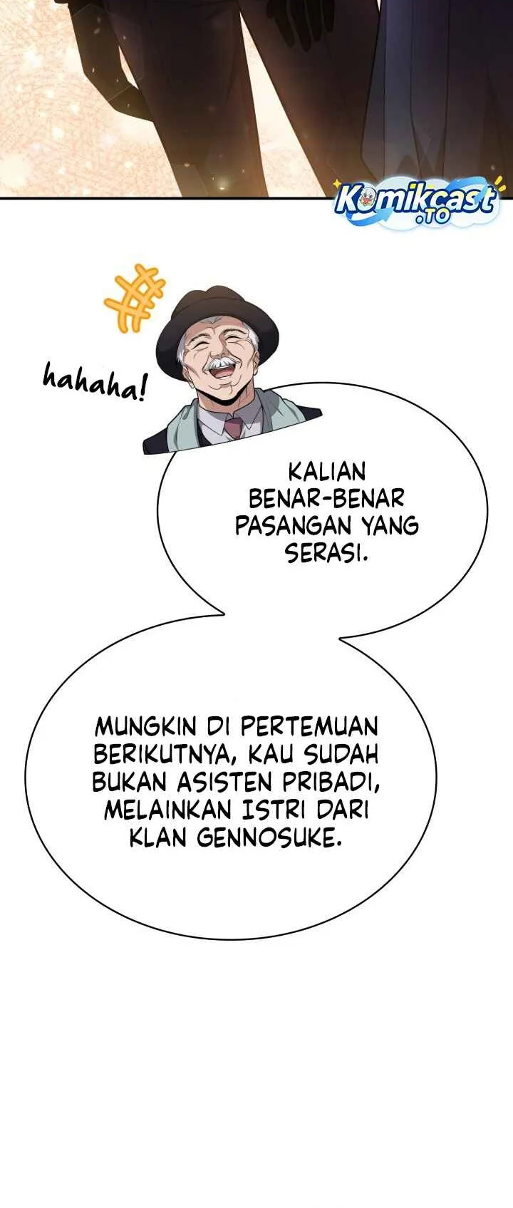 Kidnapped Dragons Chapter 38 - halaman 33