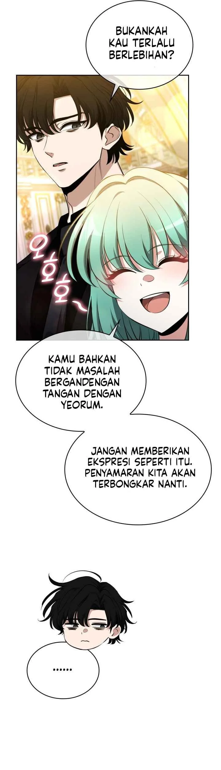 Kidnapped Dragons Chapter 38 - halaman 34