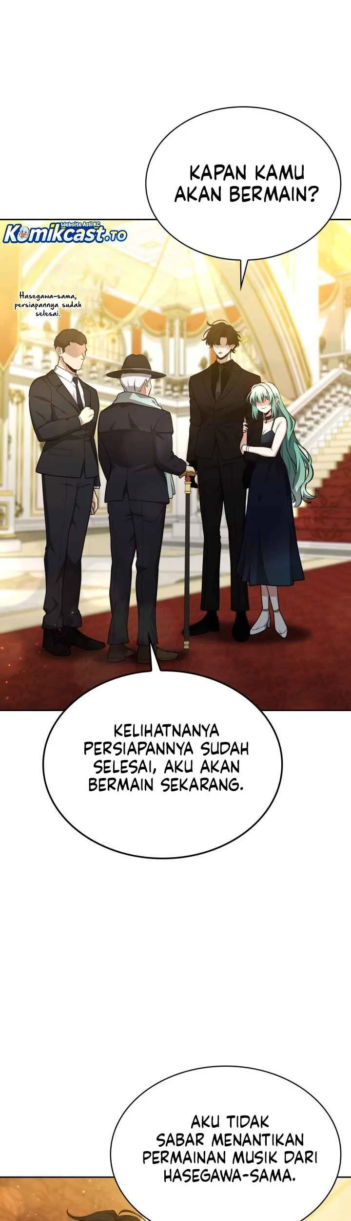 Kidnapped Dragons Chapter 38 - halaman 35