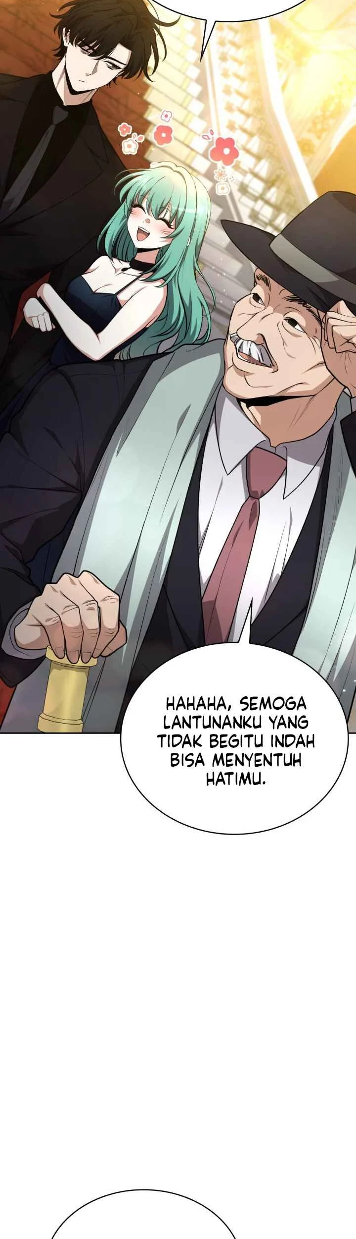 Kidnapped Dragons Chapter 38 - halaman 36