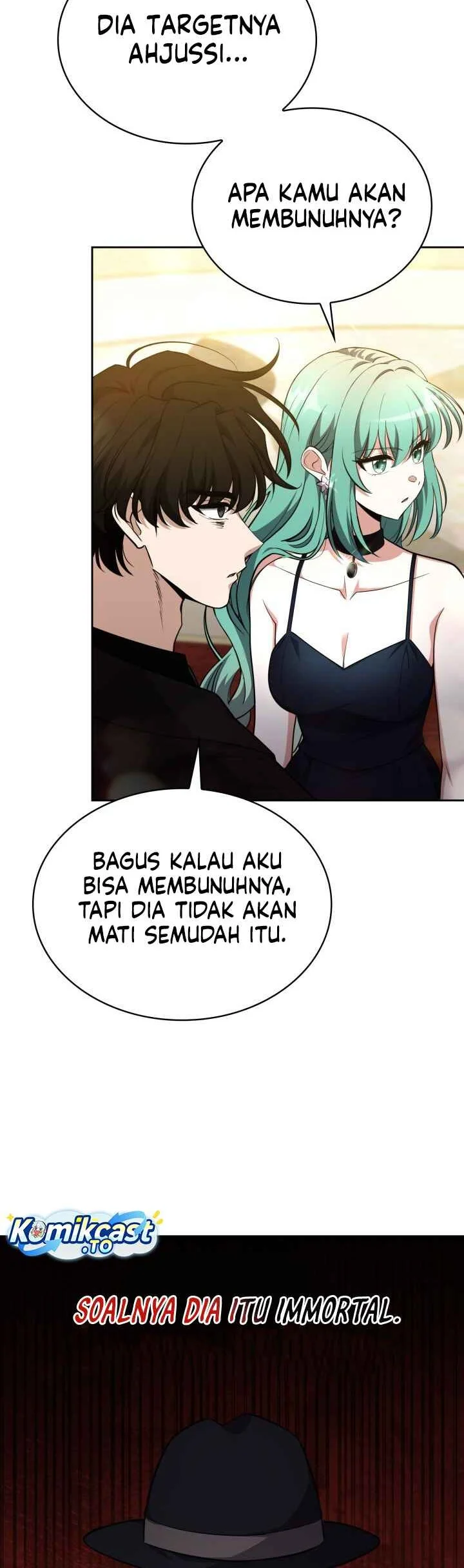 Kidnapped Dragons Chapter 38 - halaman 37