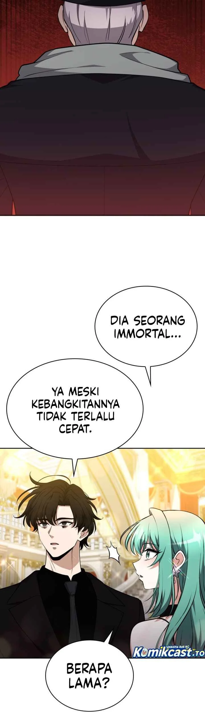 Kidnapped Dragons Chapter 38 - halaman 38