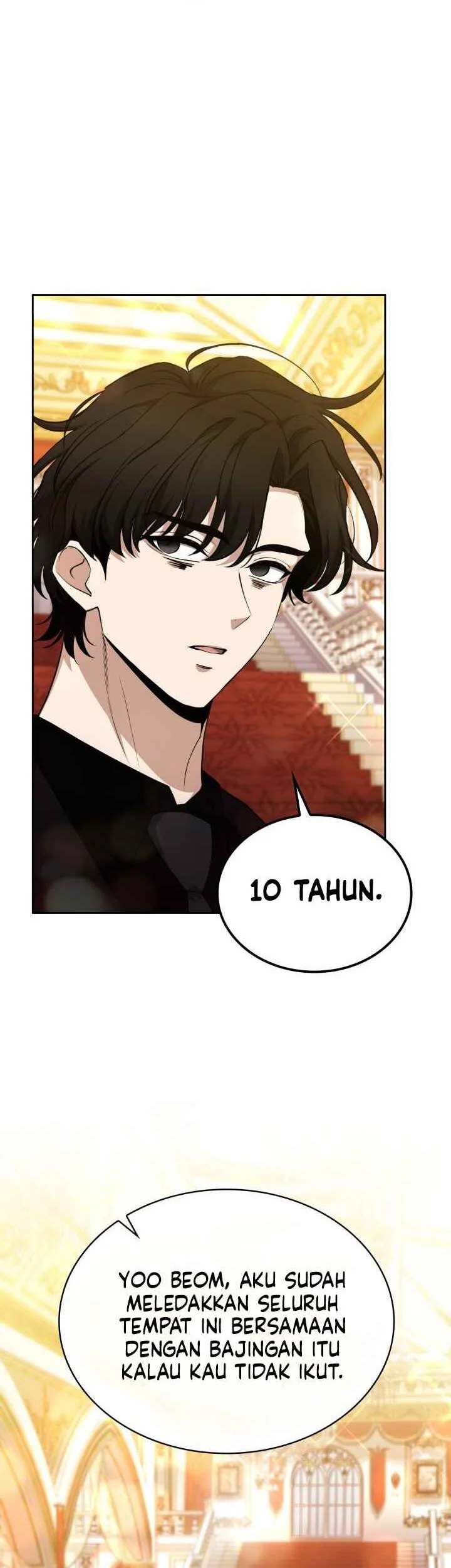 Kidnapped Dragons Chapter 38 - halaman 39
