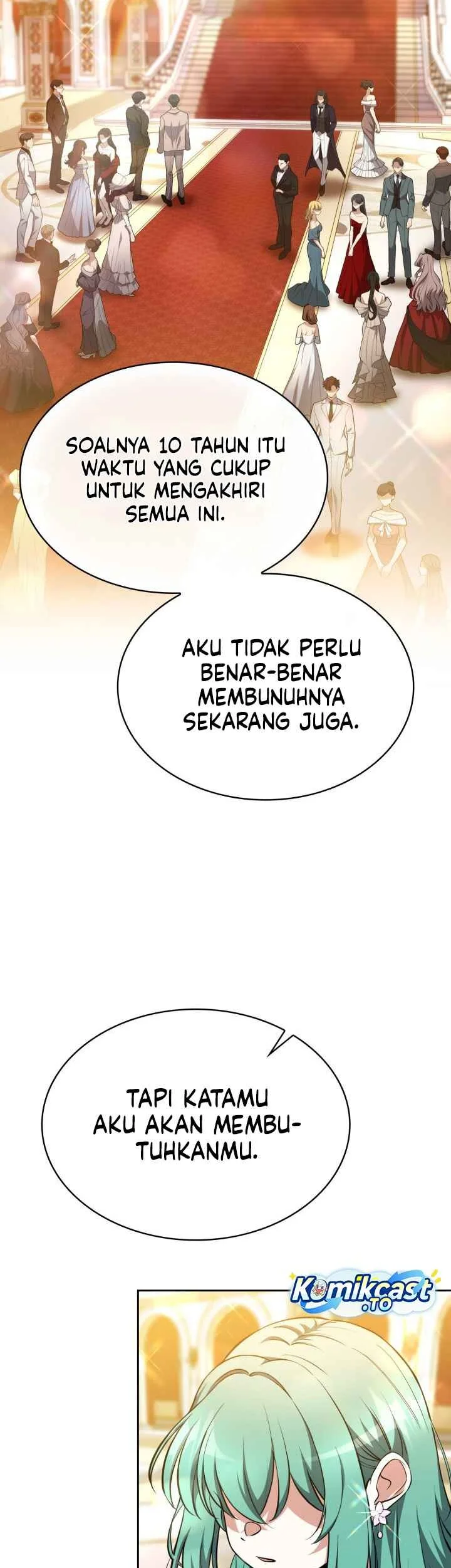 Kidnapped Dragons Chapter 38 - halaman 40