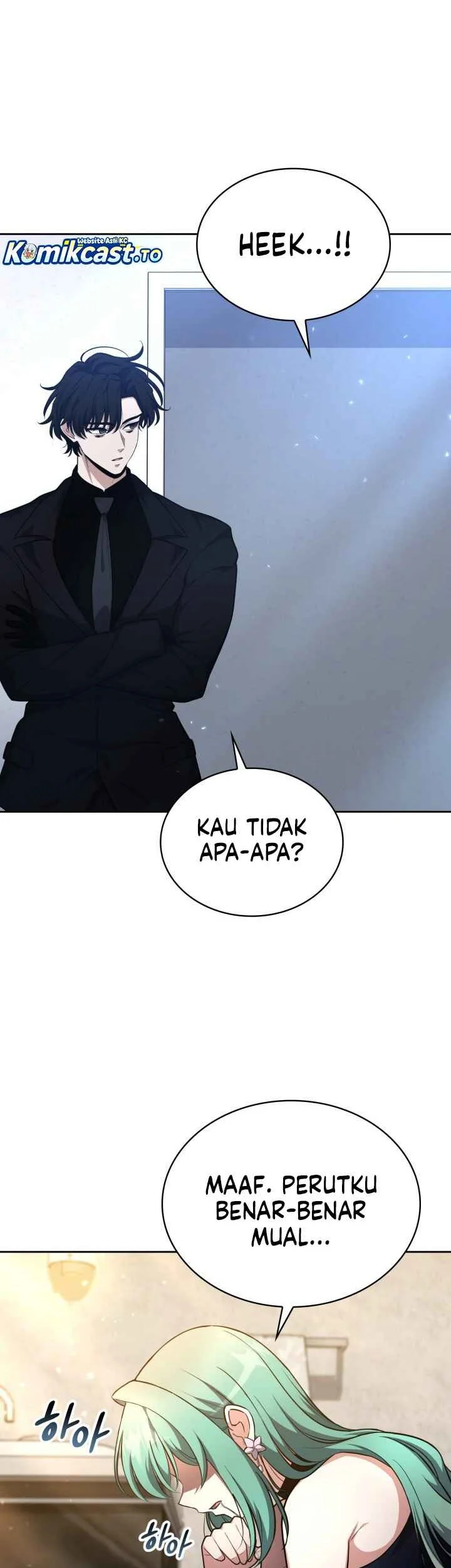 Kidnapped Dragons Chapter 38 - halaman 47