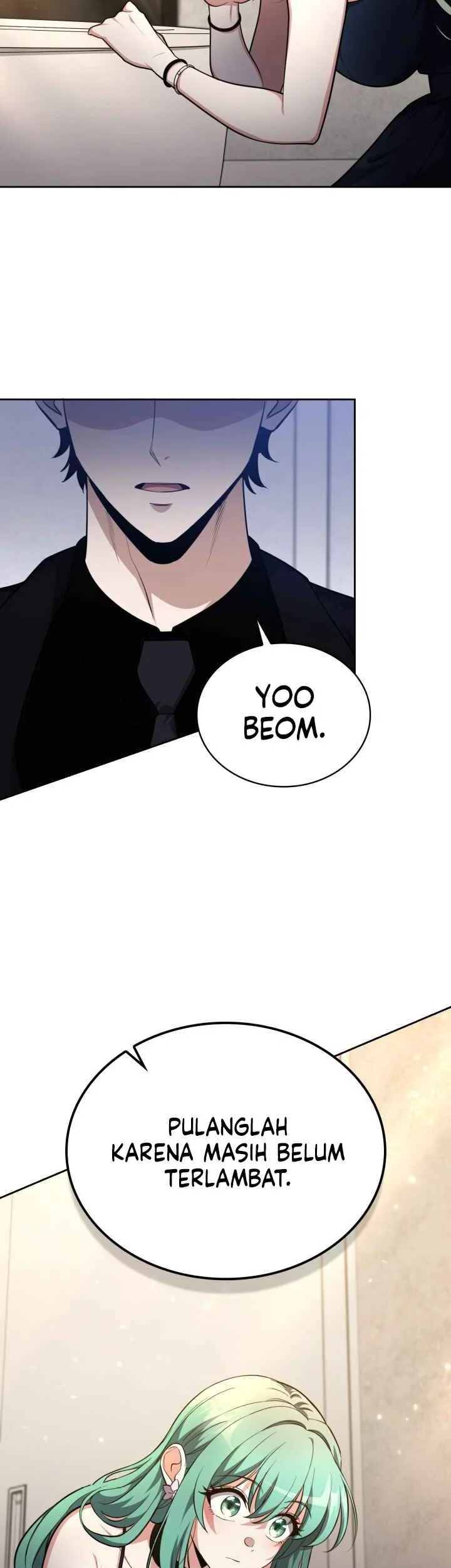 Kidnapped Dragons Chapter 38 - halaman 48