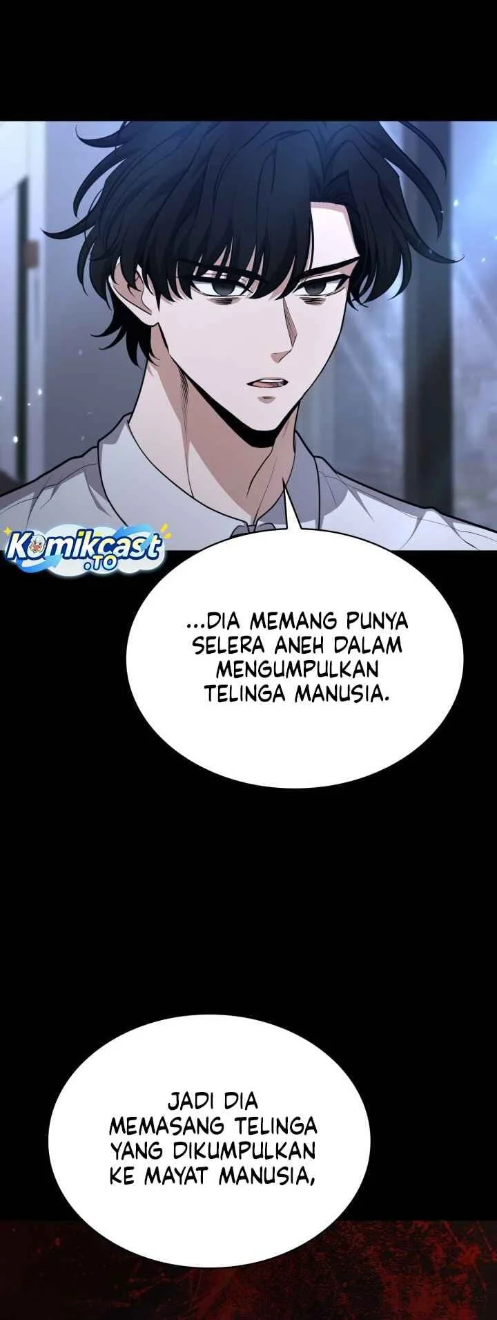 Kidnapped Dragons Chapter 39 - halaman 10