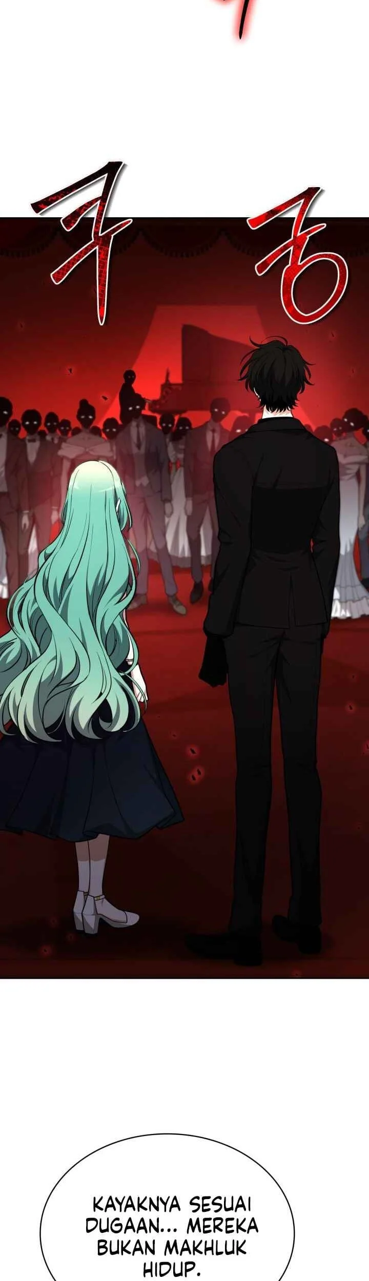 Kidnapped Dragons Chapter 39 - halaman 3