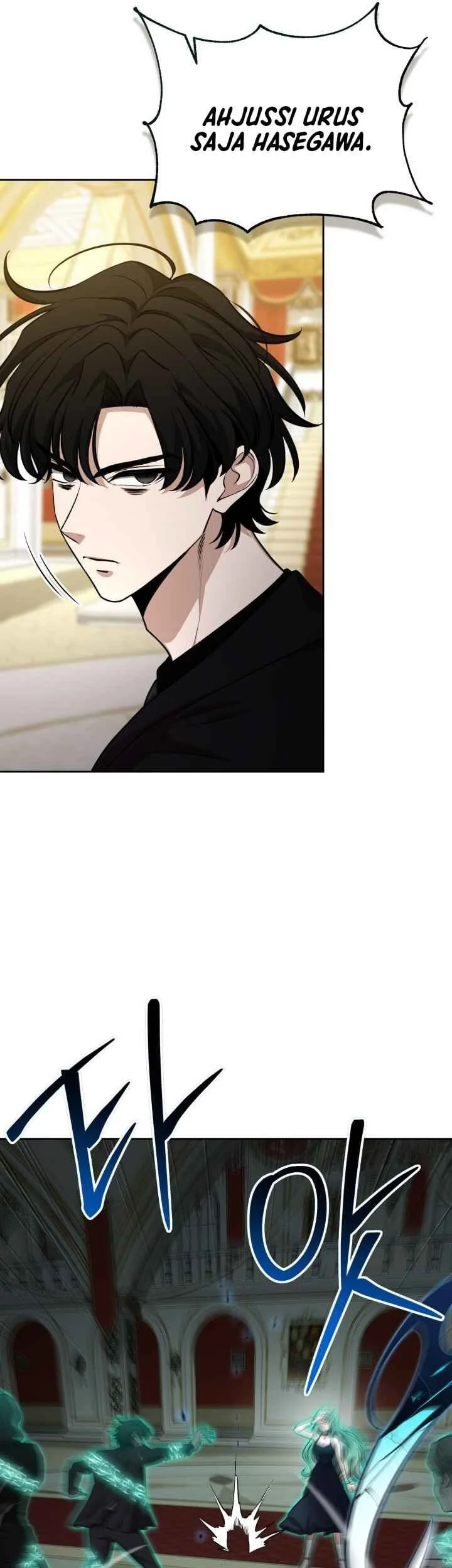Kidnapped Dragons Chapter 39 - halaman 30