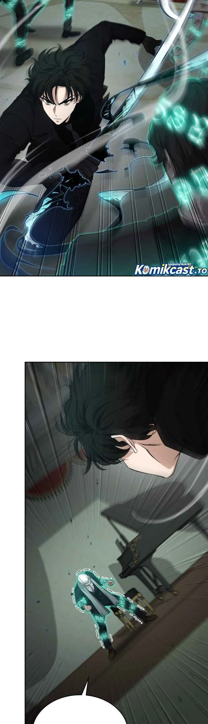Kidnapped Dragons Chapter 39 - halaman 31