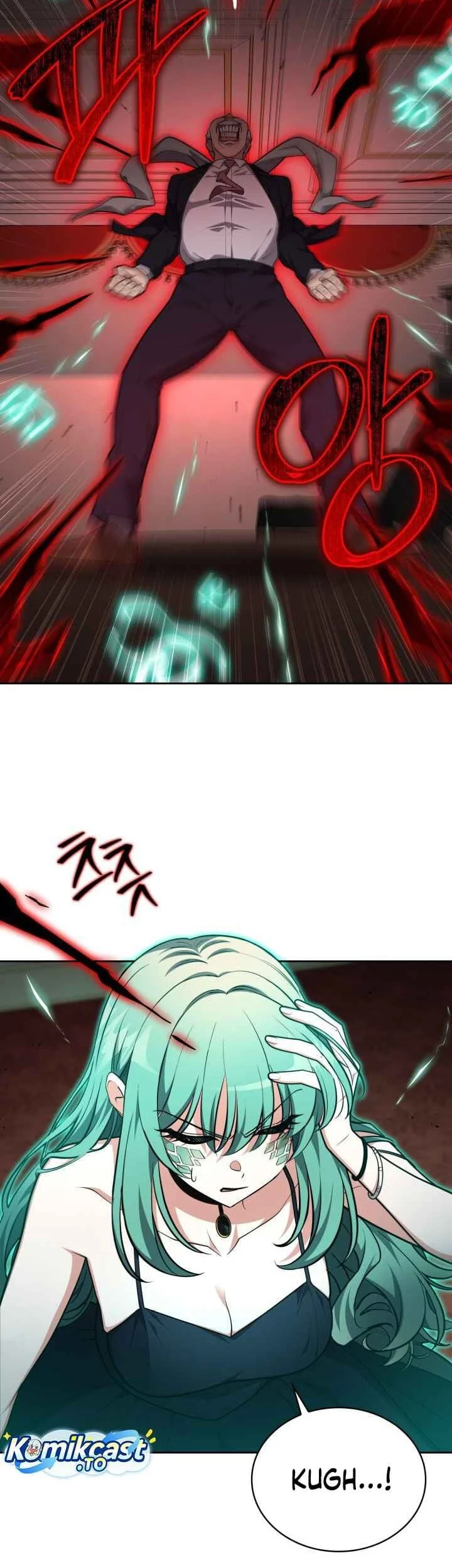 Kidnapped Dragons Chapter 39 - halaman 33
