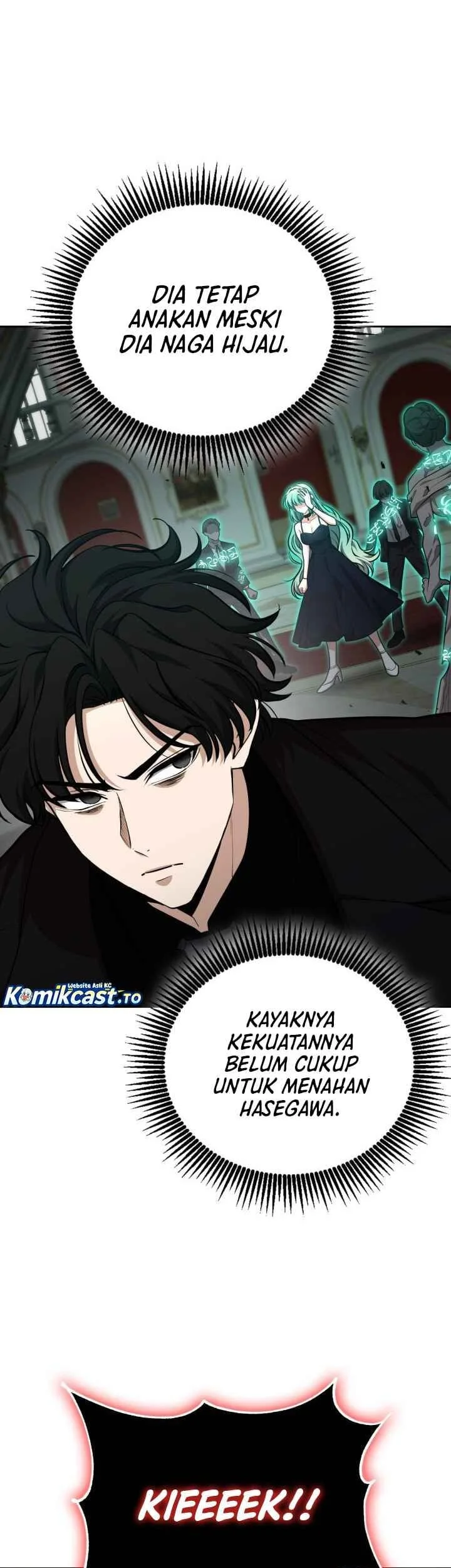 Kidnapped Dragons Chapter 39 - halaman 34