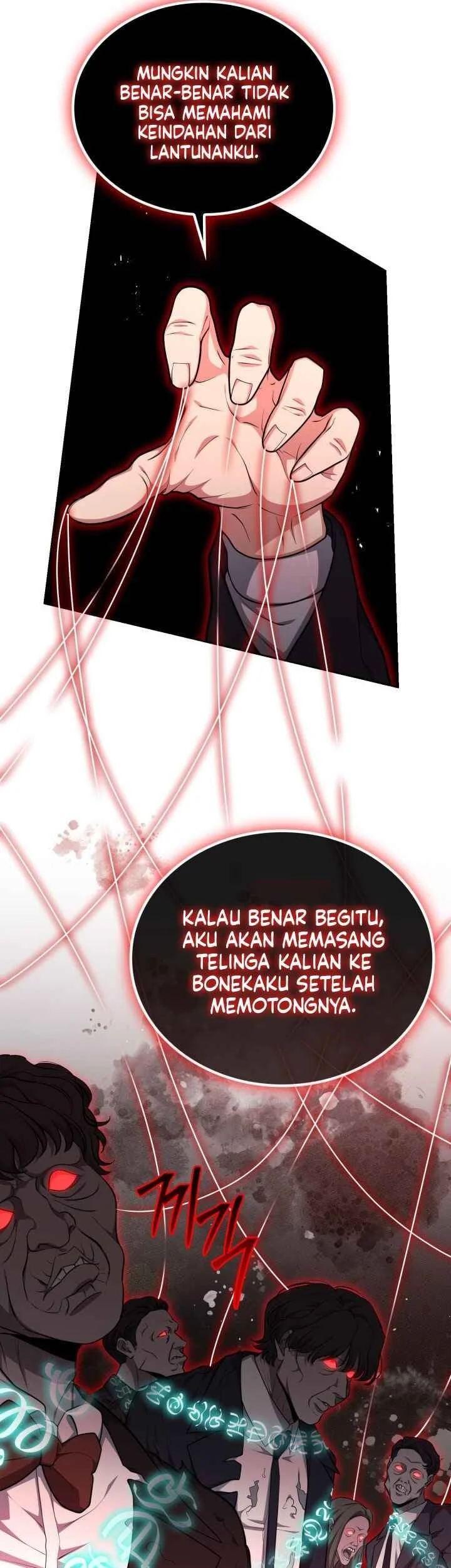 Kidnapped Dragons Chapter 39 - halaman 38