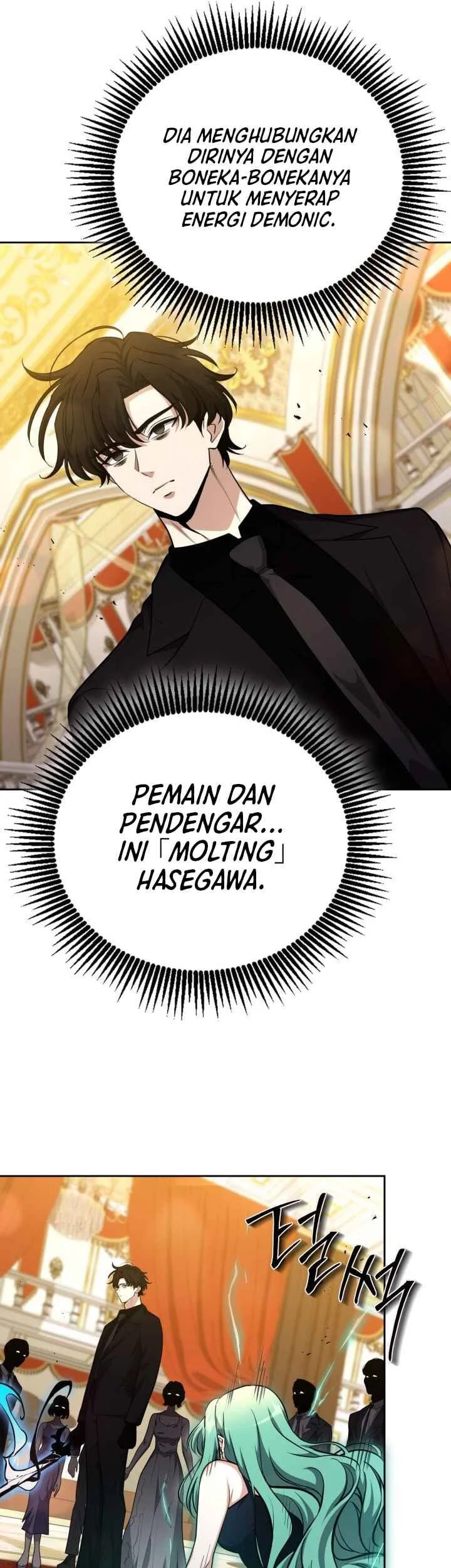 Kidnapped Dragons Chapter 39 - halaman 42