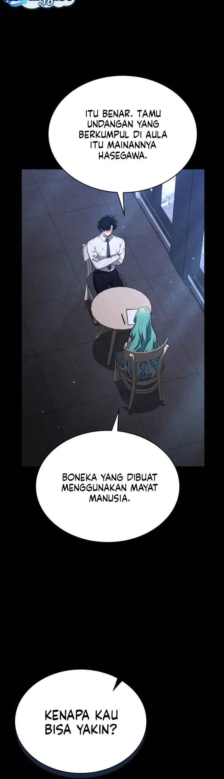 Kidnapped Dragons Chapter 39 - halaman 5