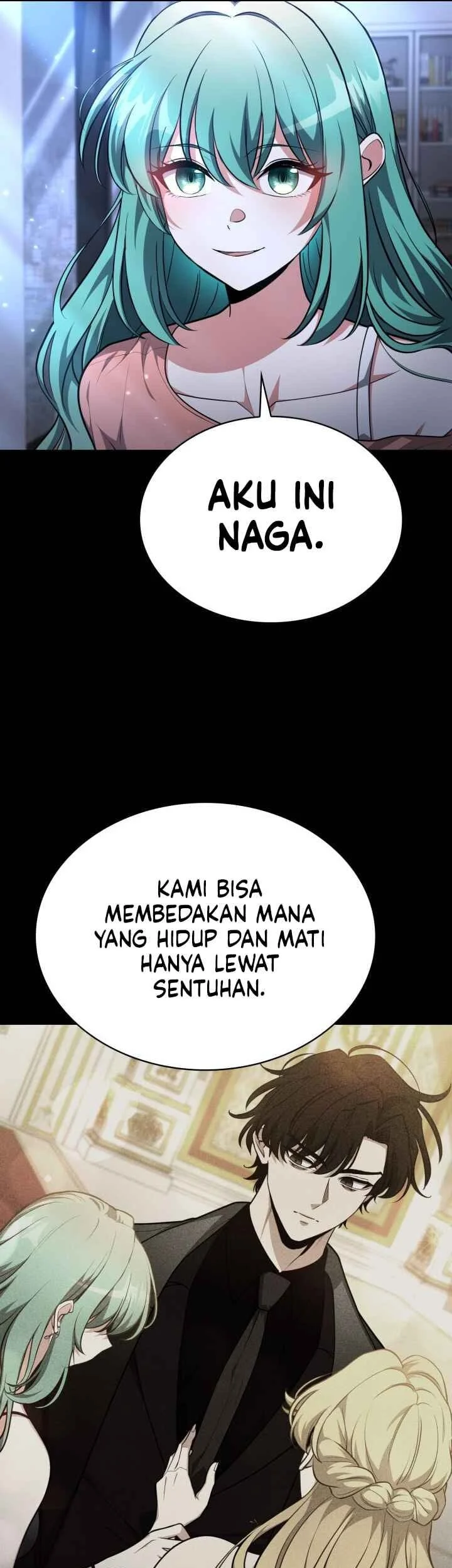 Kidnapped Dragons Chapter 39 - halaman 7