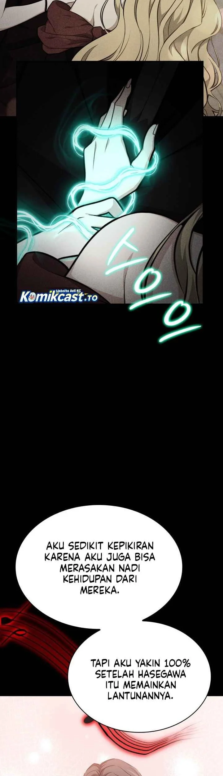 Kidnapped Dragons Chapter 39 - halaman 8