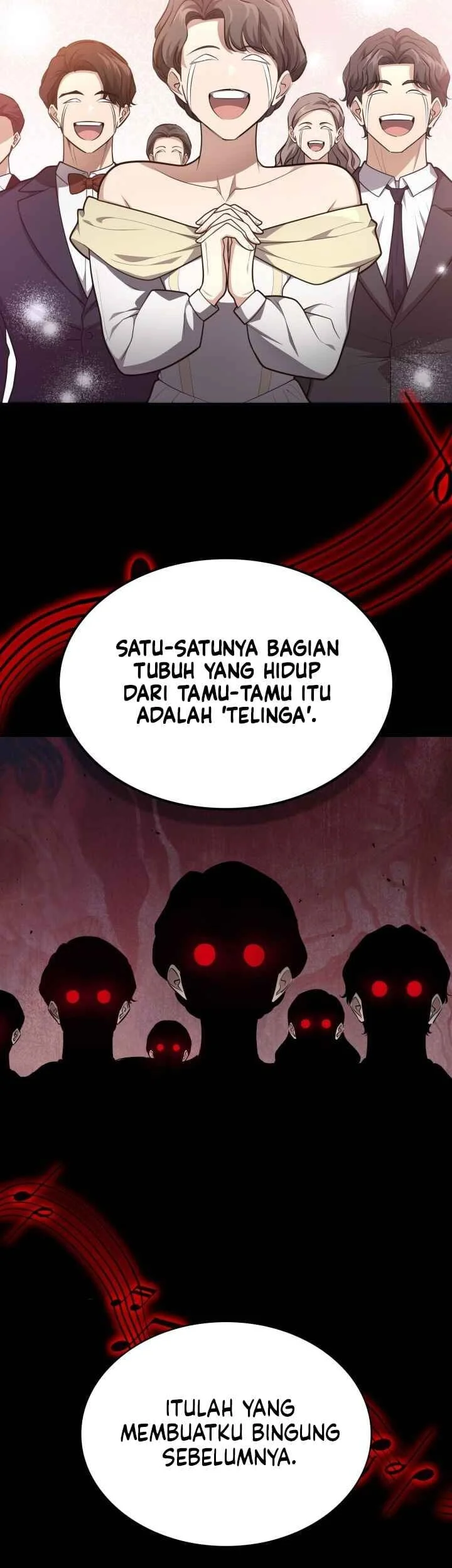 Kidnapped Dragons Chapter 39 - halaman 9