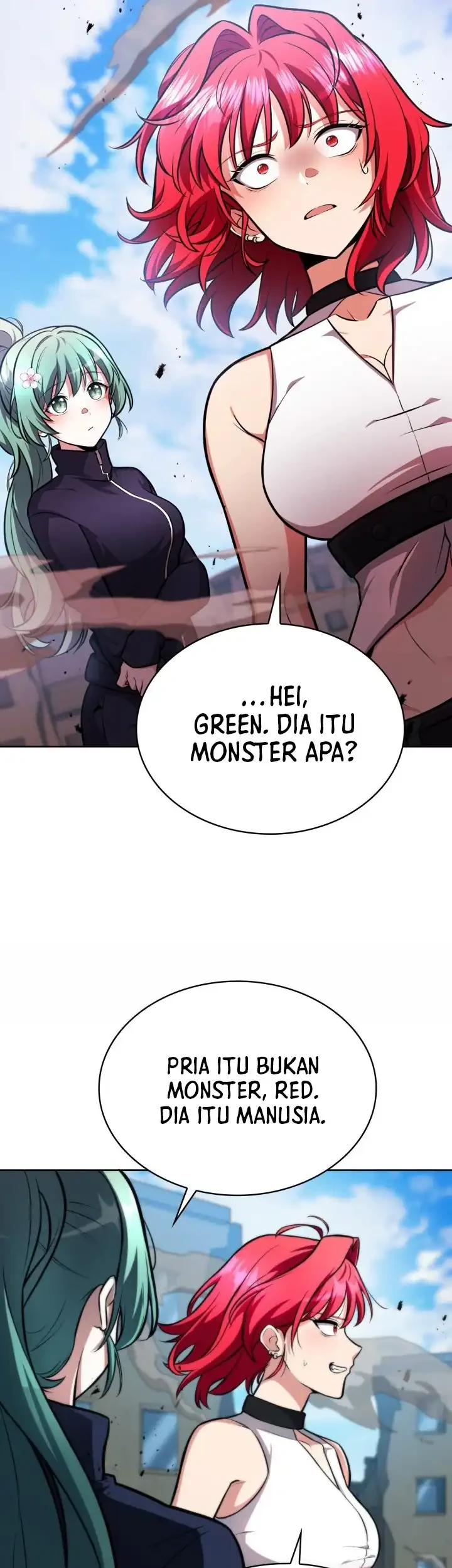 Kidnapped Dragons Chapter 4 - halaman 34