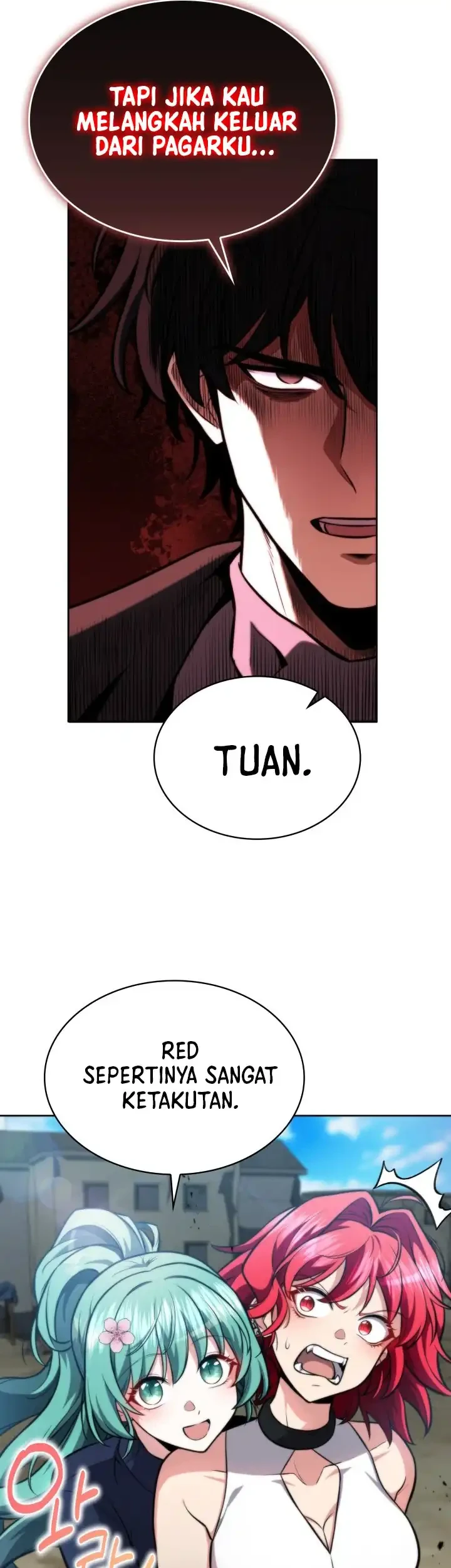 Kidnapped Dragons Chapter 4 - halaman 38