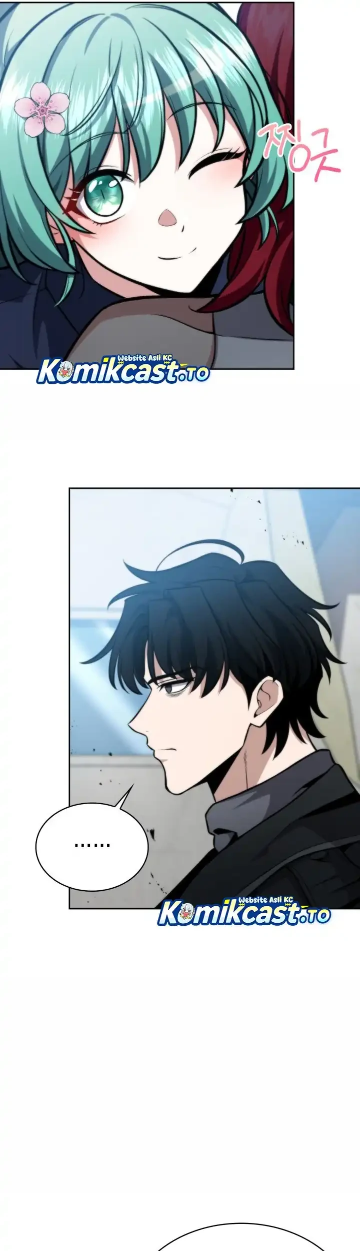 Kidnapped Dragons Chapter 4 - halaman 40