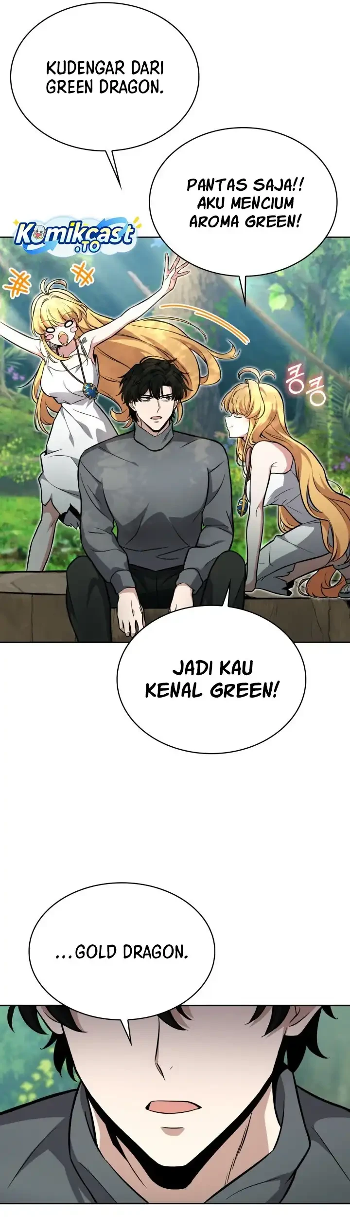 Kidnapped Dragons Chapter 4 - halaman 59