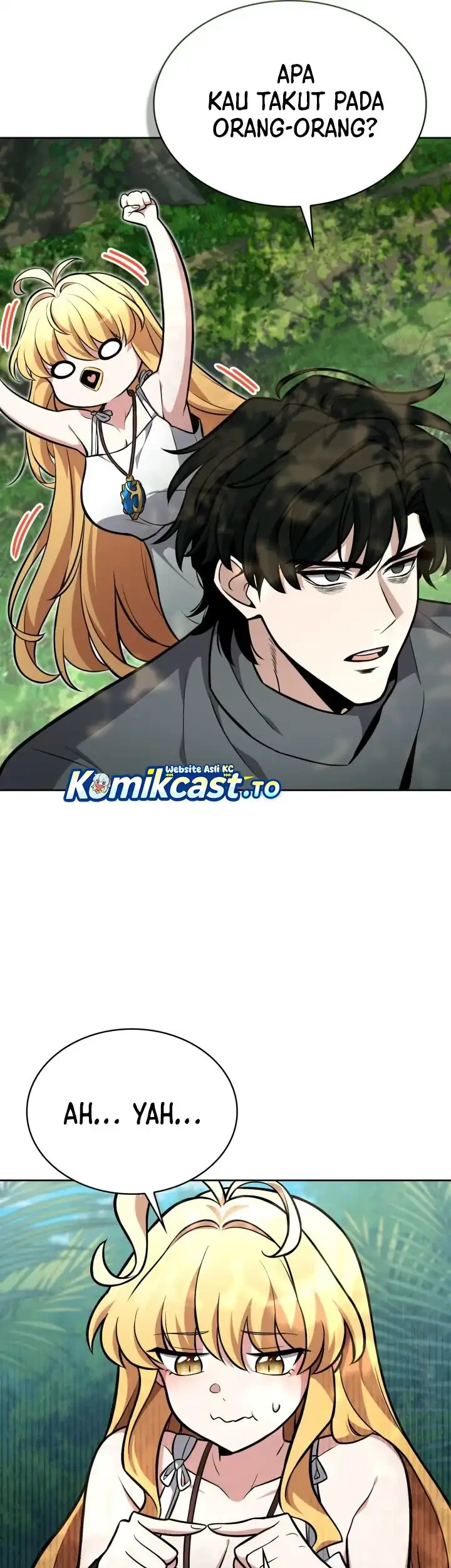 Kidnapped Dragons Chapter 4 - halaman 61
