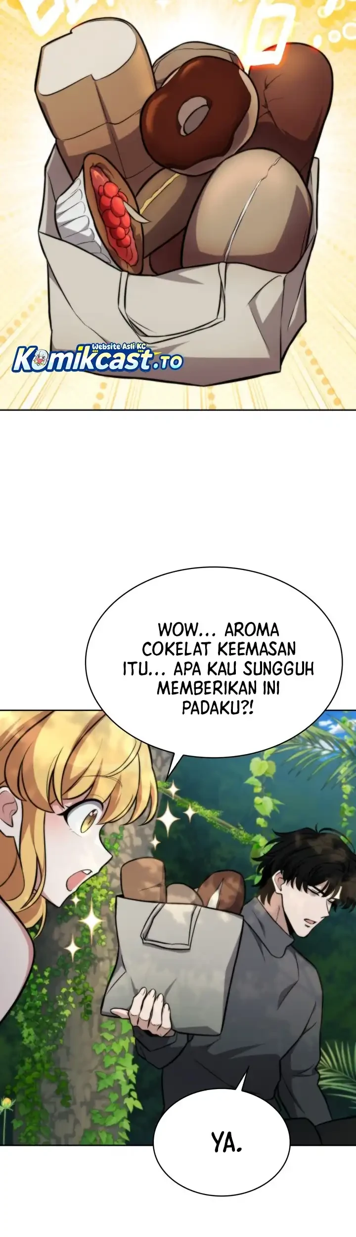 Kidnapped Dragons Chapter 4 - halaman 70
