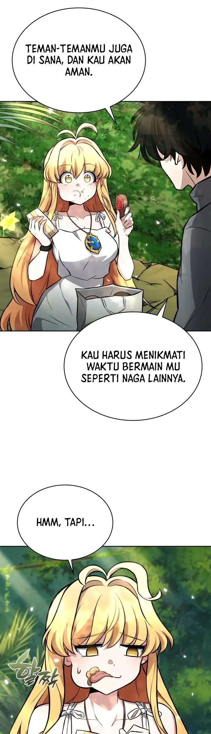 Kidnapped Dragons Chapter 4 - halaman 74