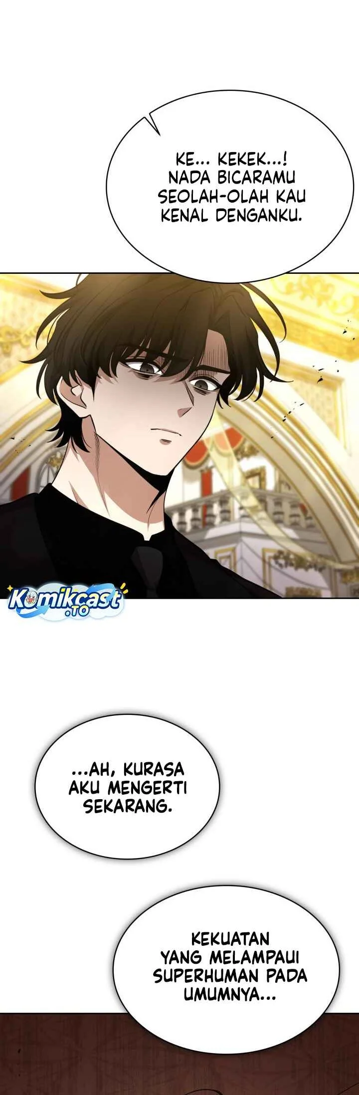 Kidnapped Dragons Chapter 40 - halaman 10