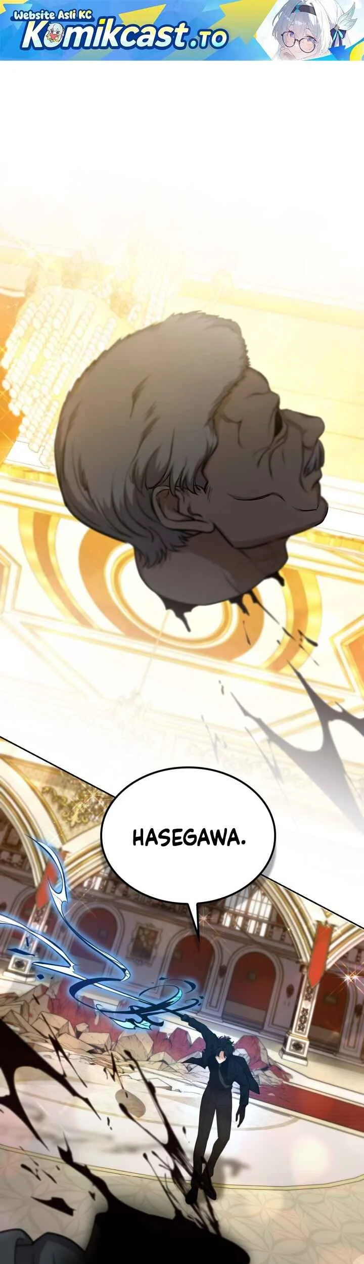 Kidnapped Dragons Chapter 40 - halaman 2