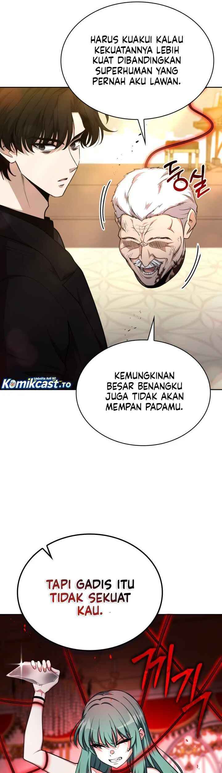 Kidnapped Dragons Chapter 40 - halaman 22