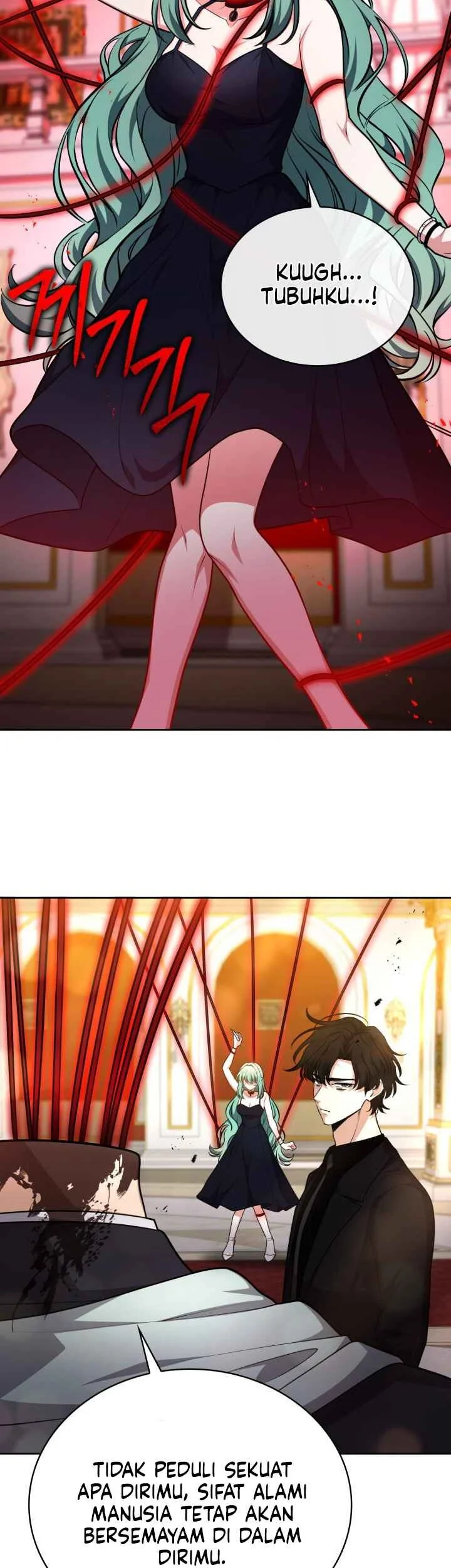 Kidnapped Dragons Chapter 40 - halaman 23