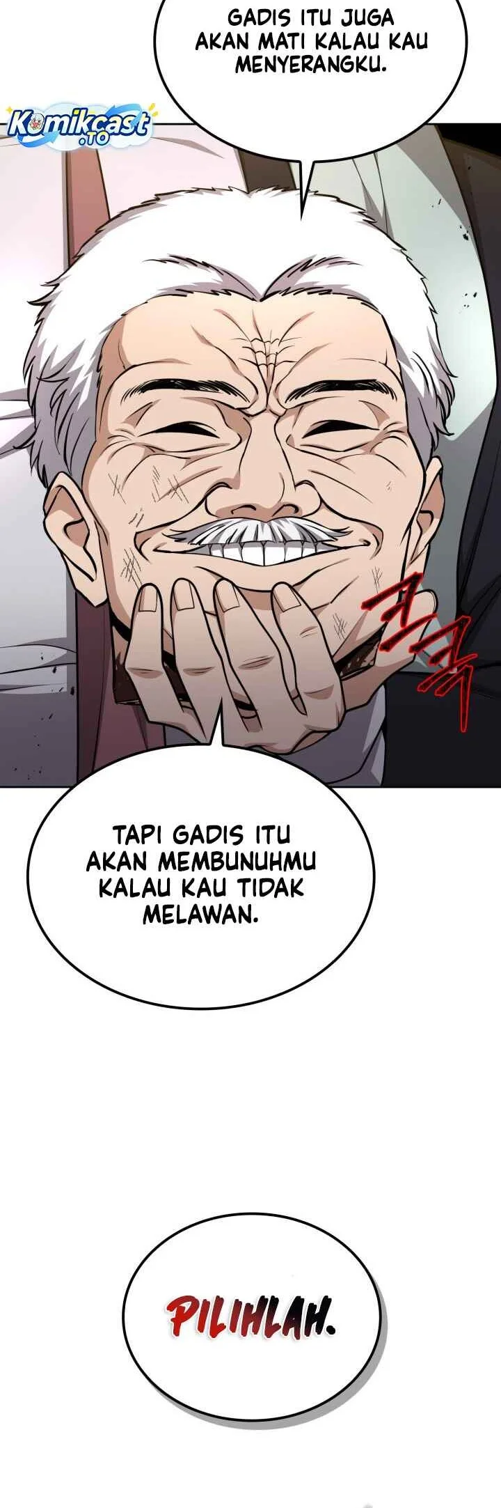 Kidnapped Dragons Chapter 40 - halaman 25