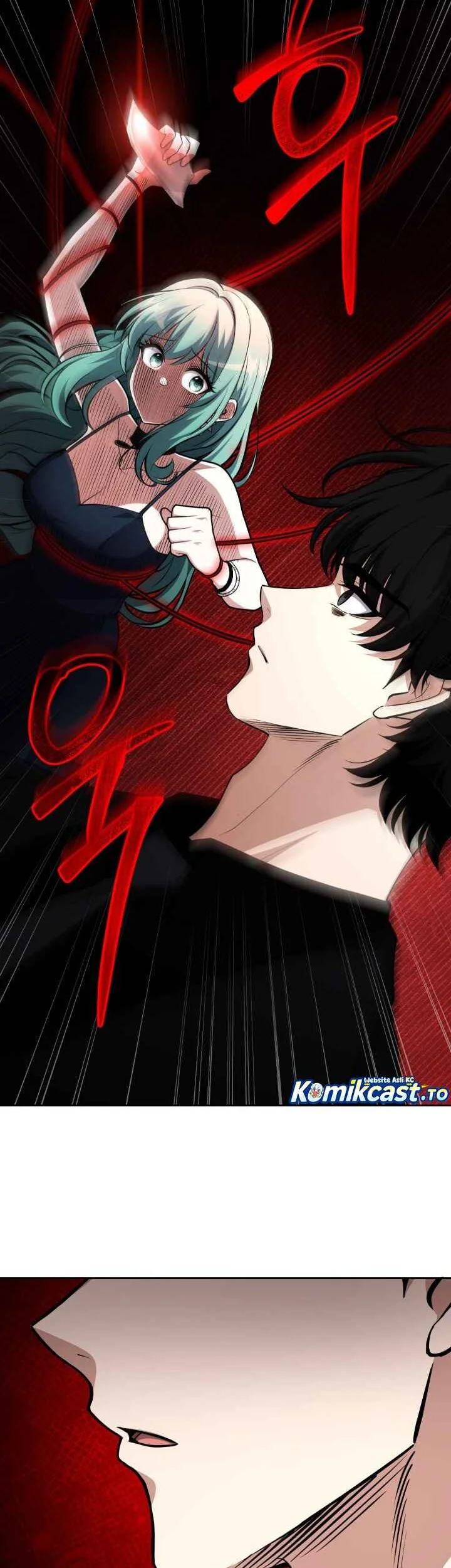 Kidnapped Dragons Chapter 40 - halaman 27