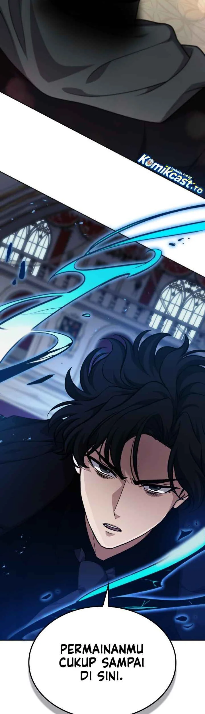 Kidnapped Dragons Chapter 40 - halaman 3