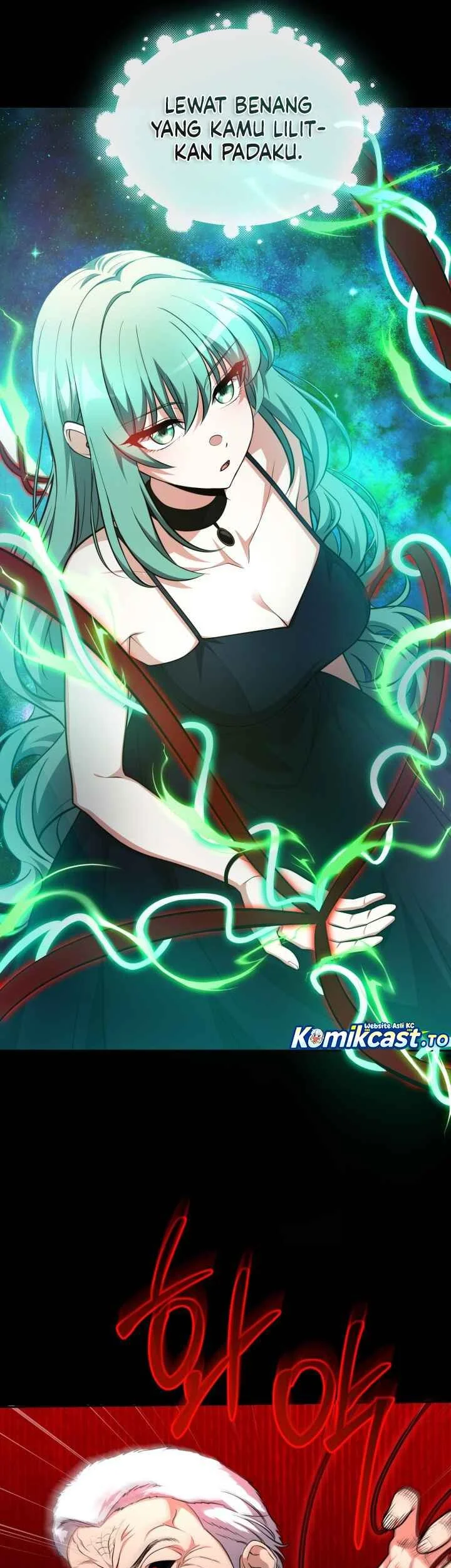 Kidnapped Dragons Chapter 40 - halaman 34