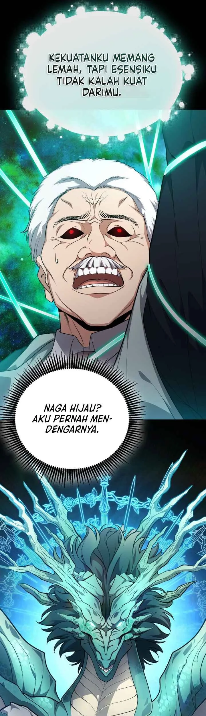 Kidnapped Dragons Chapter 40 - halaman 37