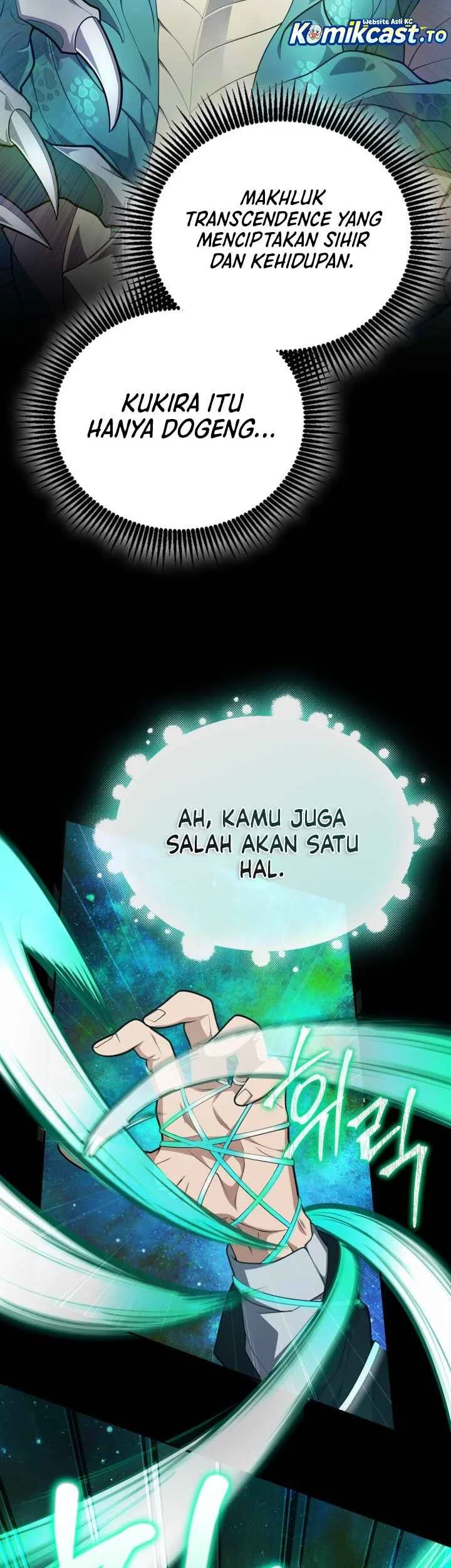 Kidnapped Dragons Chapter 40 - halaman 38