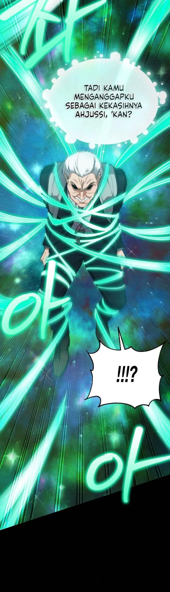 Kidnapped Dragons Chapter 40 - halaman 39