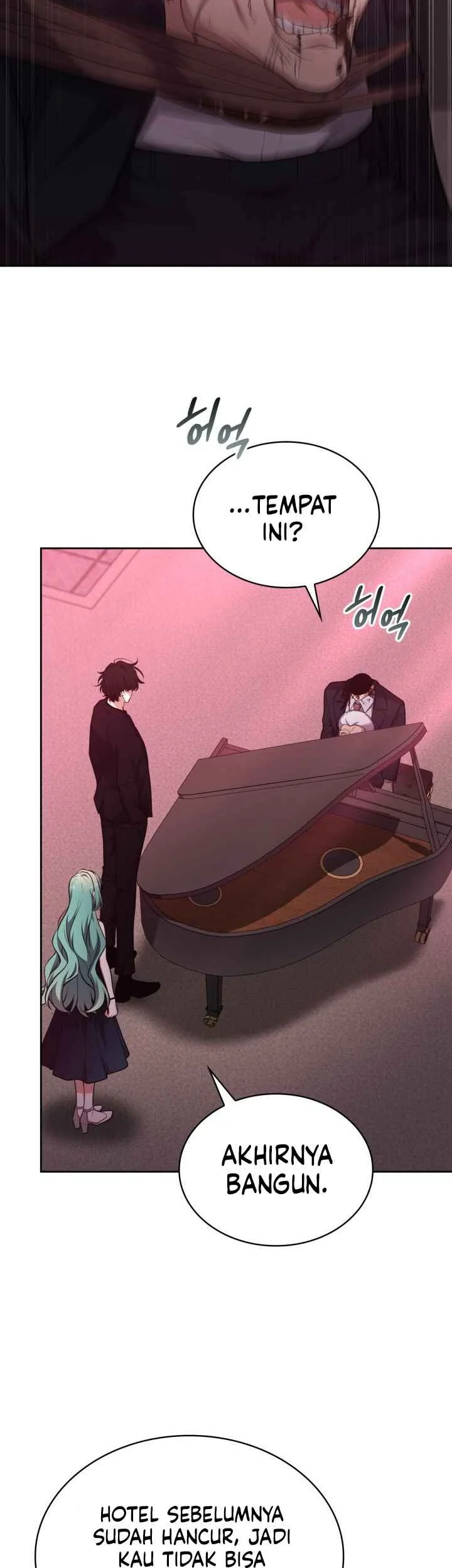 Kidnapped Dragons Chapter 40 - halaman 43