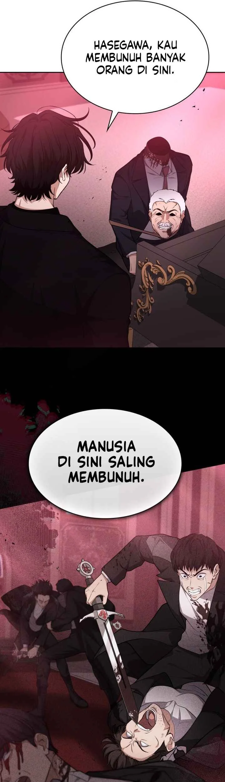Kidnapped Dragons Chapter 40 - halaman 45