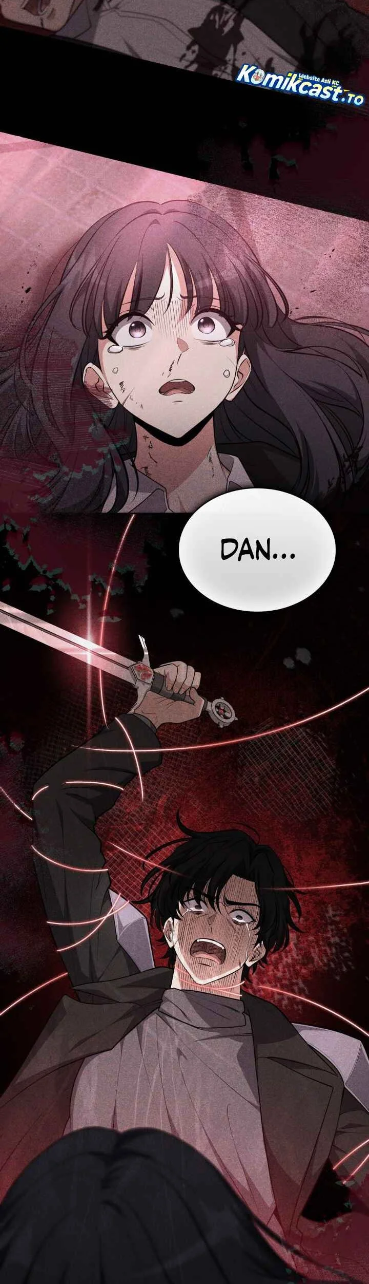Kidnapped Dragons Chapter 40 - halaman 46