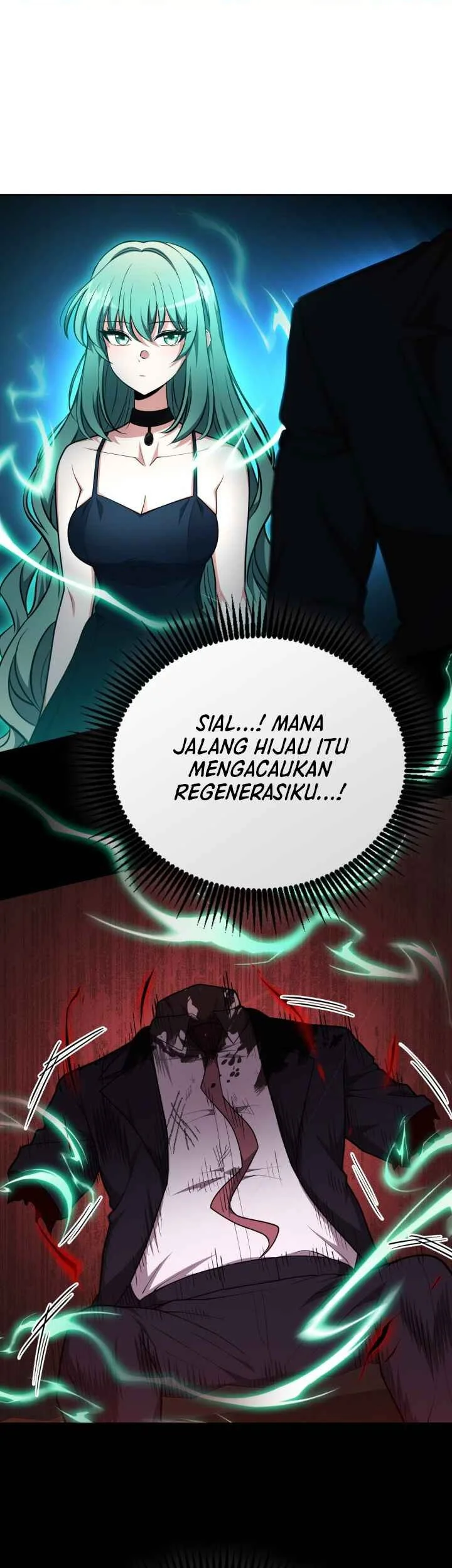 Kidnapped Dragons Chapter 40 - halaman 59