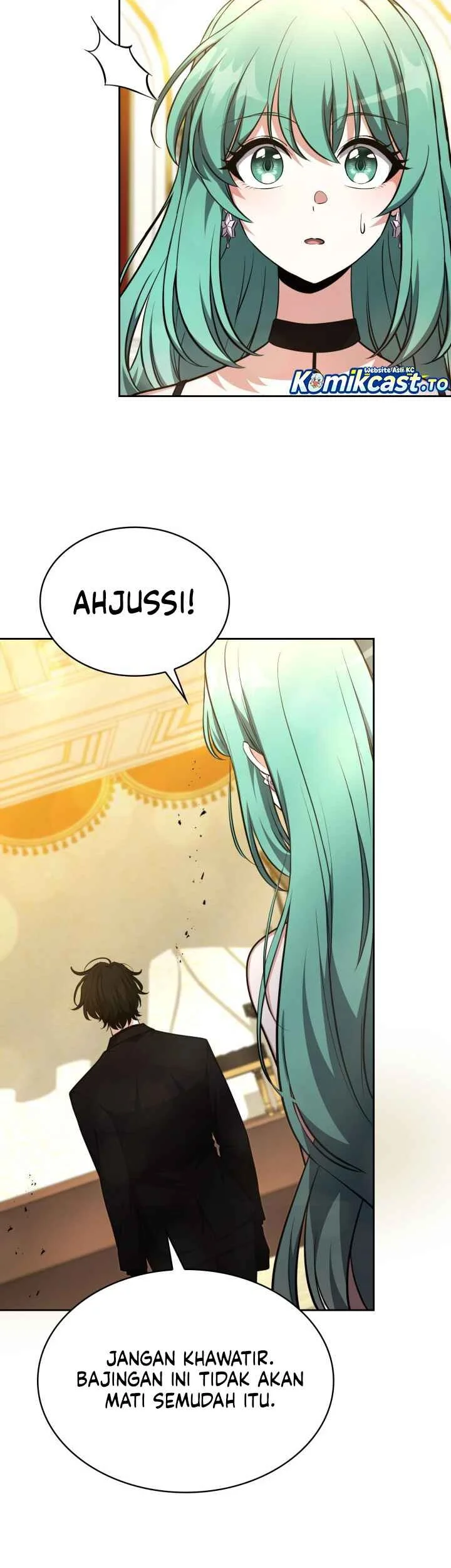Kidnapped Dragons Chapter 40 - halaman 9