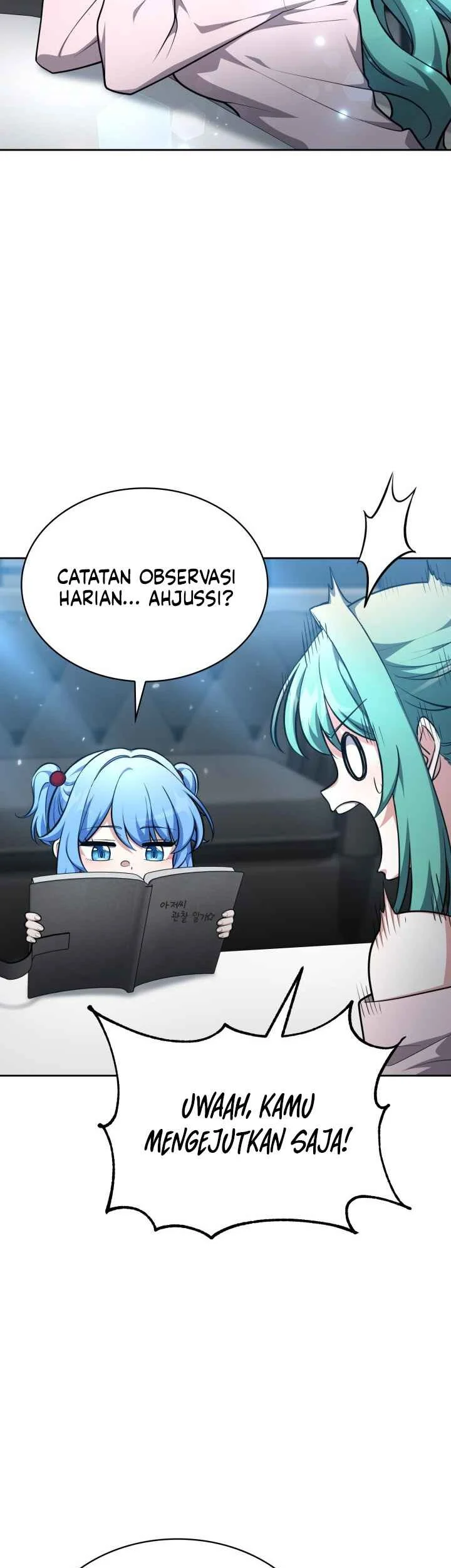 Kidnapped Dragons Chapter 41 - halaman 17