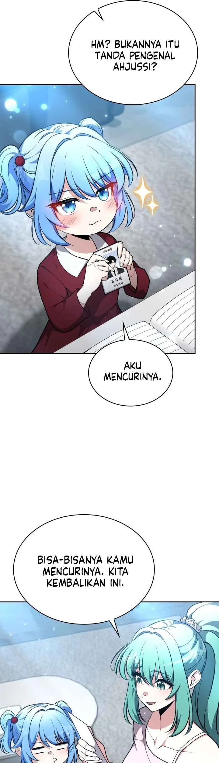 Kidnapped Dragons Chapter 41 - halaman 19
