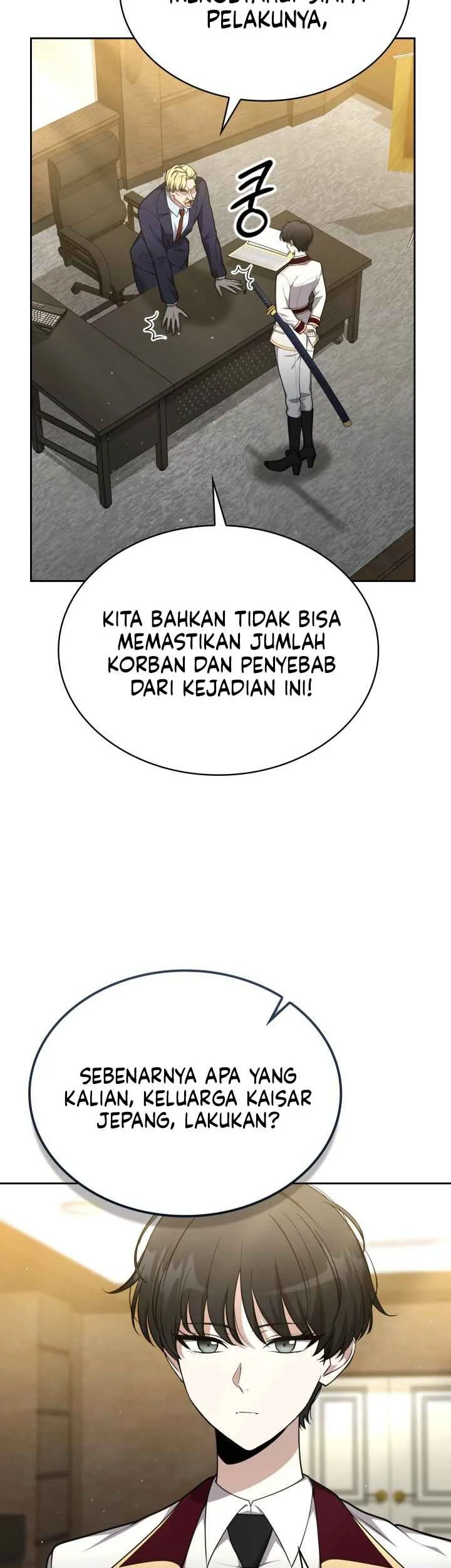Kidnapped Dragons Chapter 41 - halaman 28
