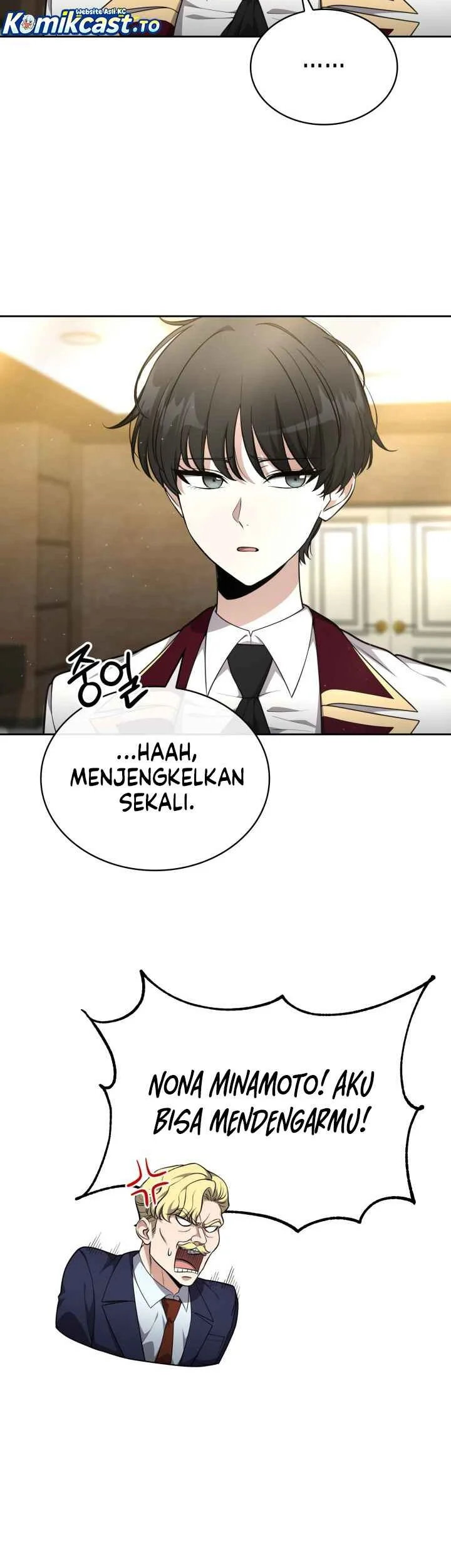 Kidnapped Dragons Chapter 41 - halaman 29
